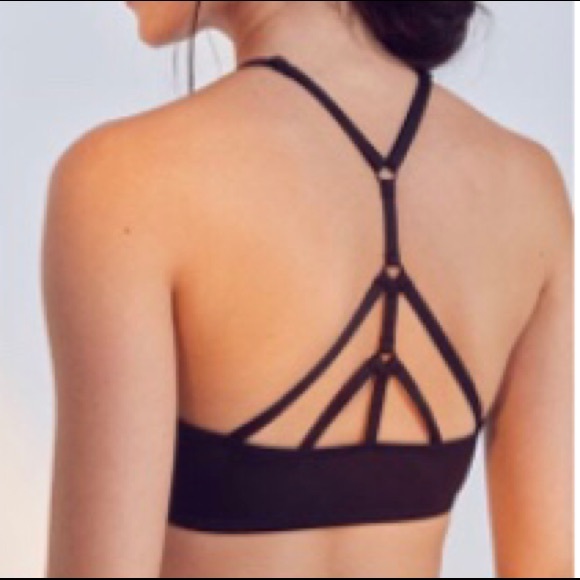 Urban Outfitters Other - Urban Outfitters- Strappy Bikini Top